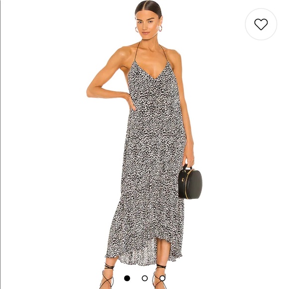 LPA Dresses & Skirts - Revolve LPA Acosta Dress in Black & White NEW